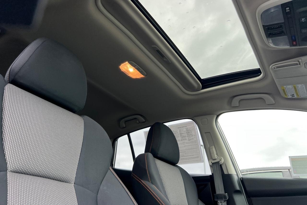 2022 Subaru Crosstrek Premium Roseville CA