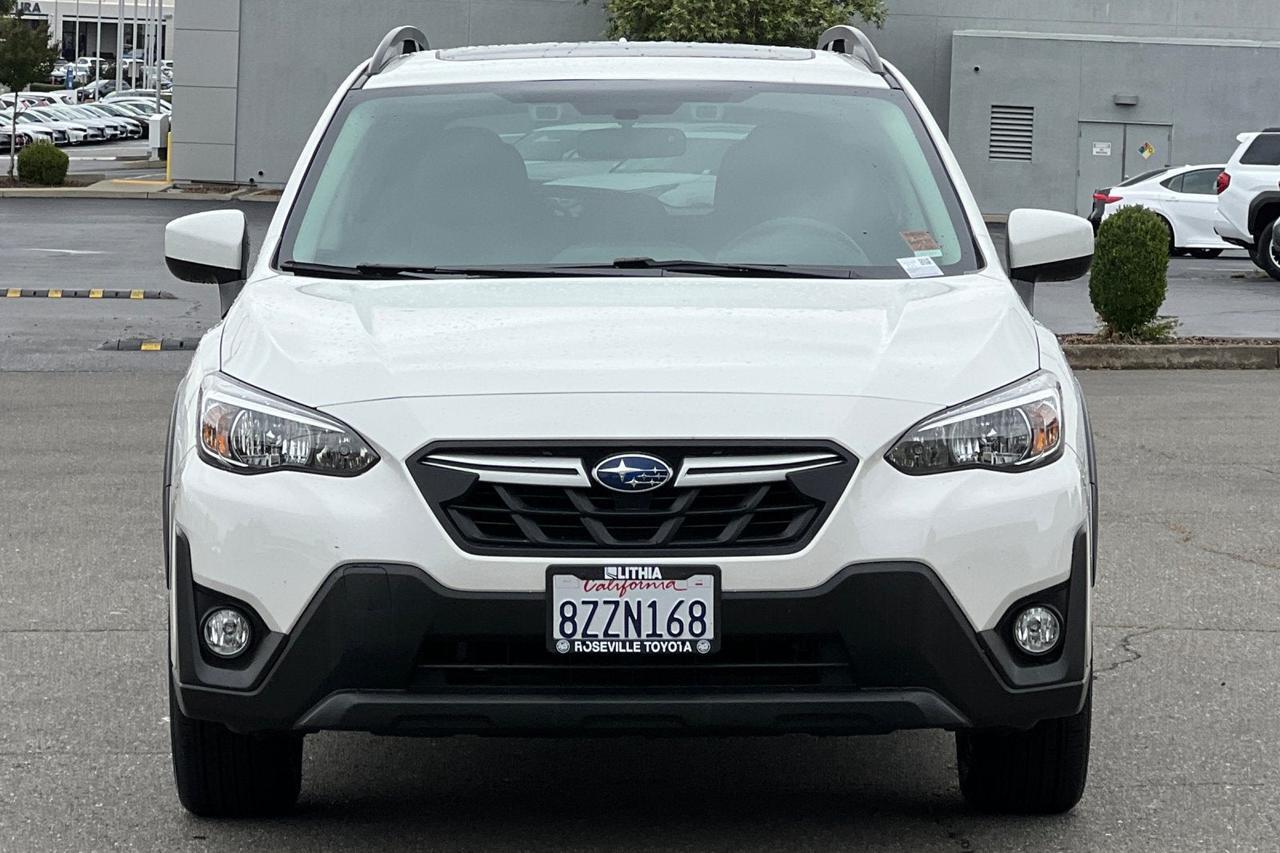 2022 Subaru Crosstrek Premium Roseville CA