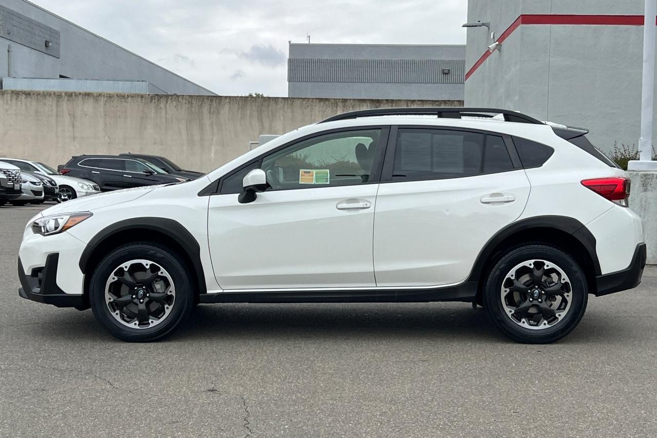 2022 Subaru Crosstrek Premium Roseville CA