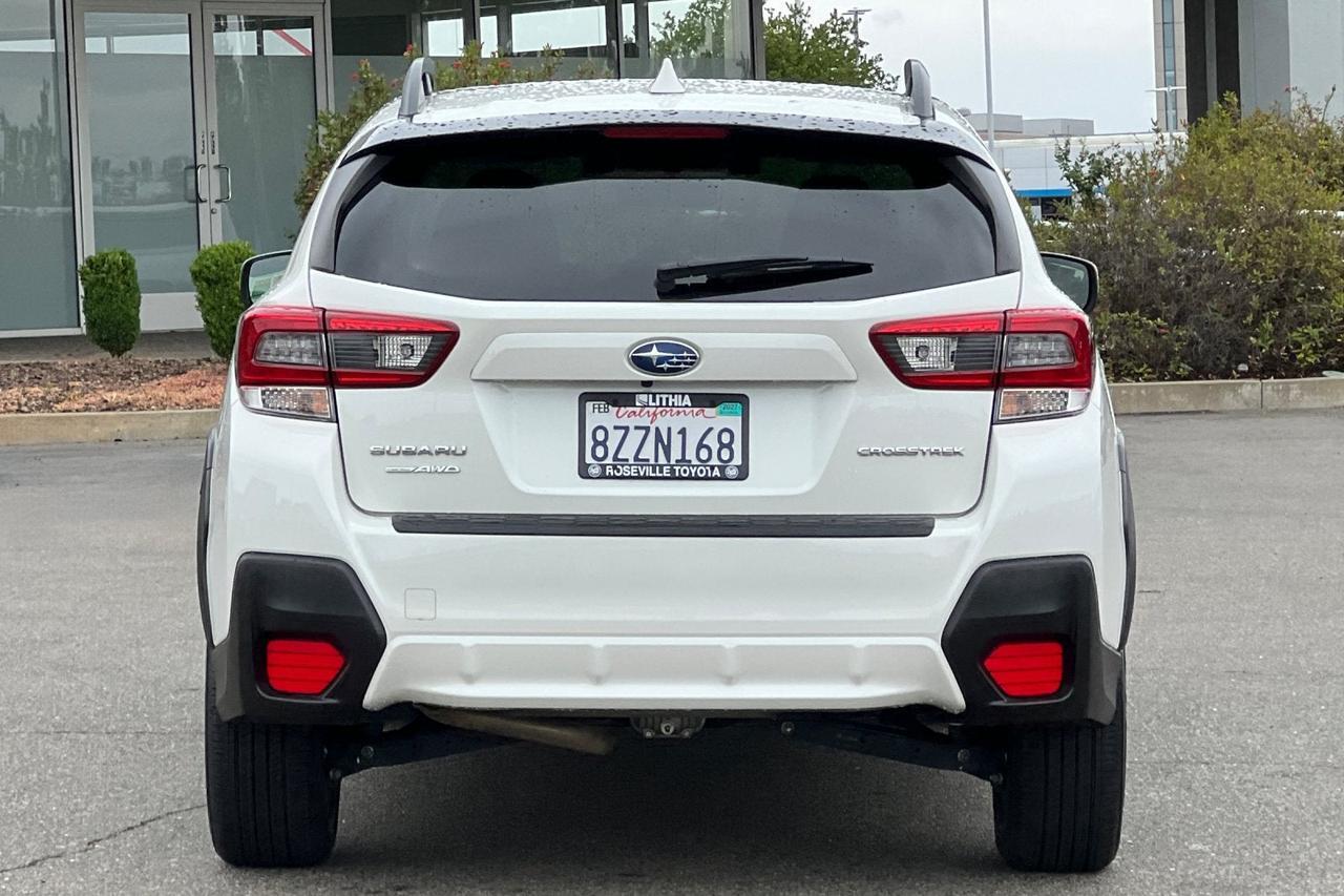 2022 Subaru Crosstrek Premium Roseville CA