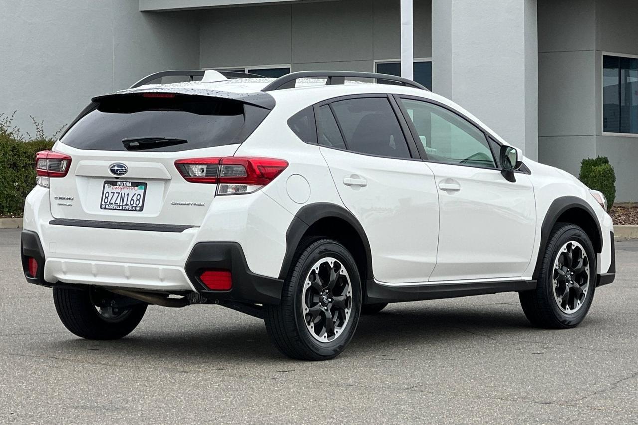 2022 Subaru Crosstrek Premium Roseville CA