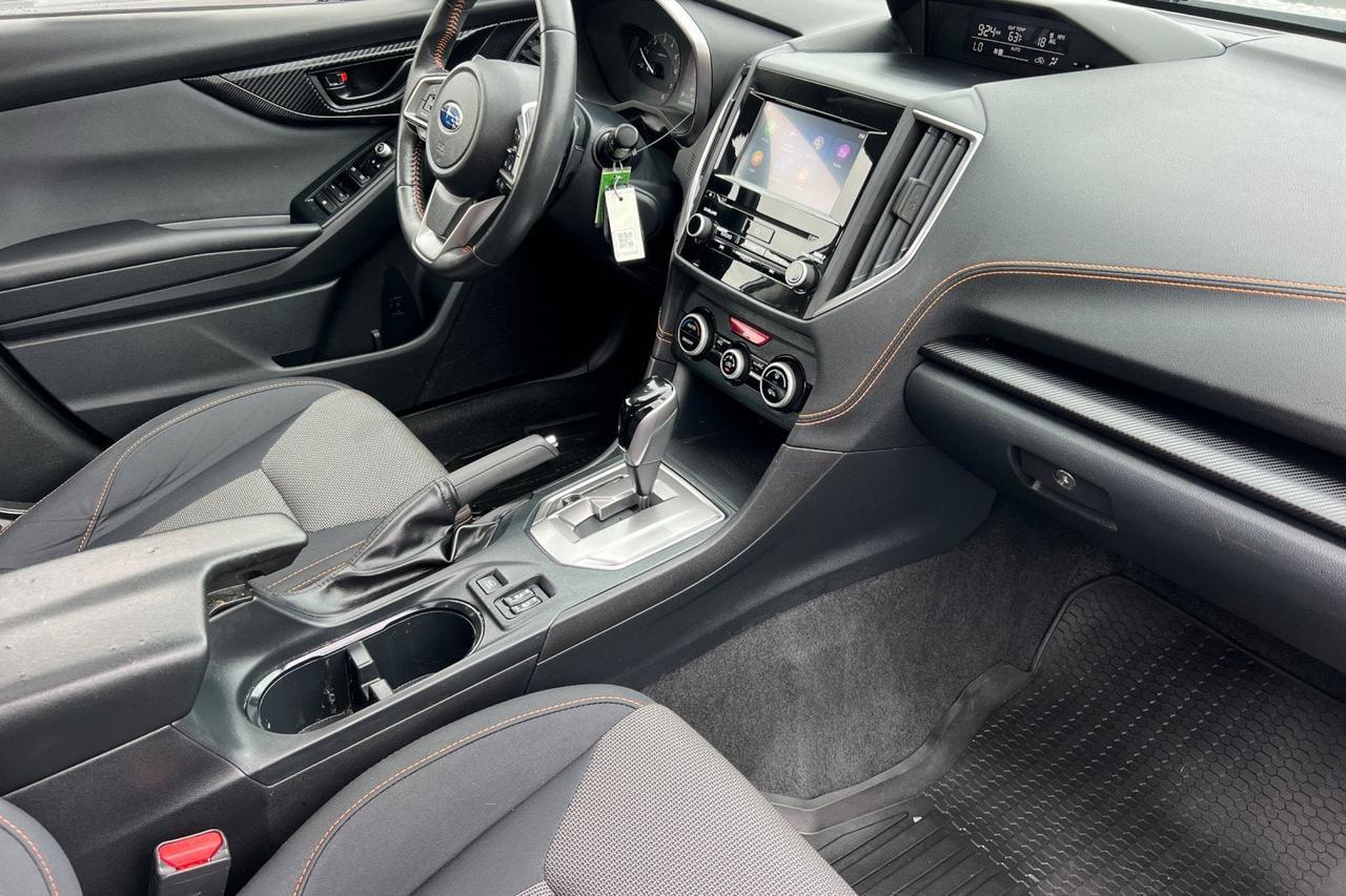 2022 Subaru Crosstrek Premium Roseville CA