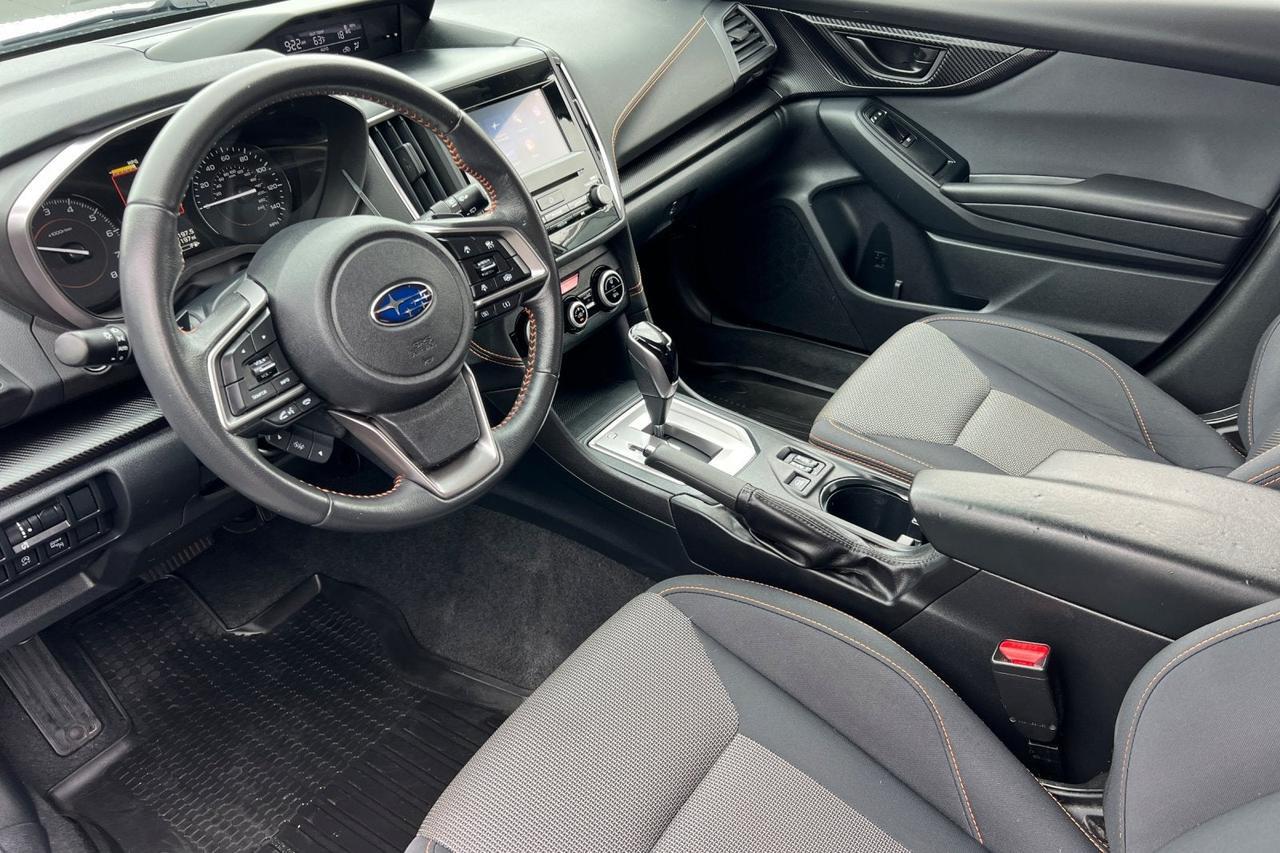 2022 Subaru Crosstrek Premium Roseville CA