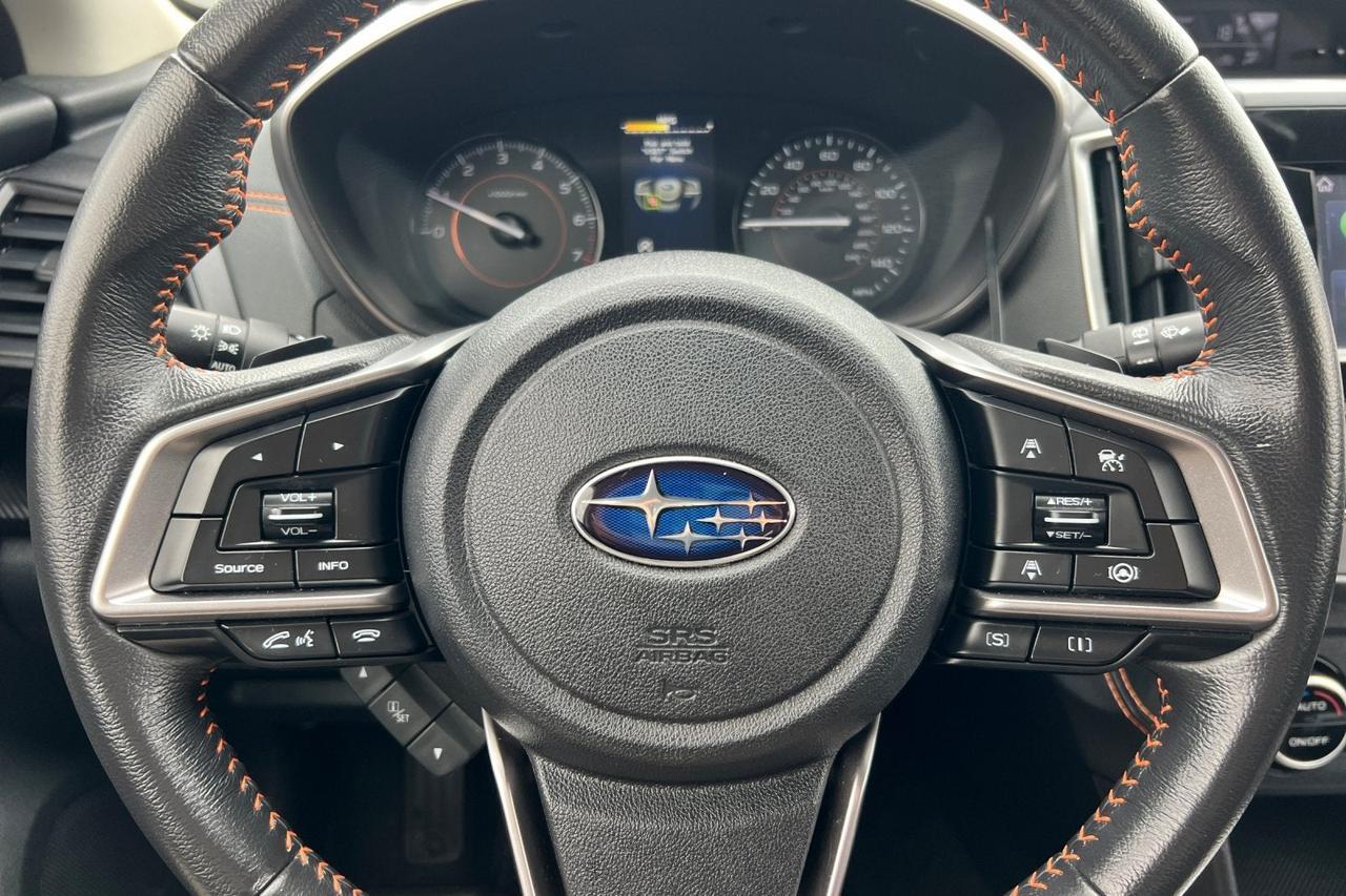 2022 Subaru Crosstrek Premium Roseville CA
