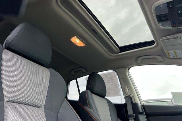 2022 Subaru Crosstrek Premium Roseville CA