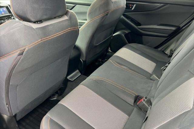 2022 Subaru Crosstrek Premium Roseville CA