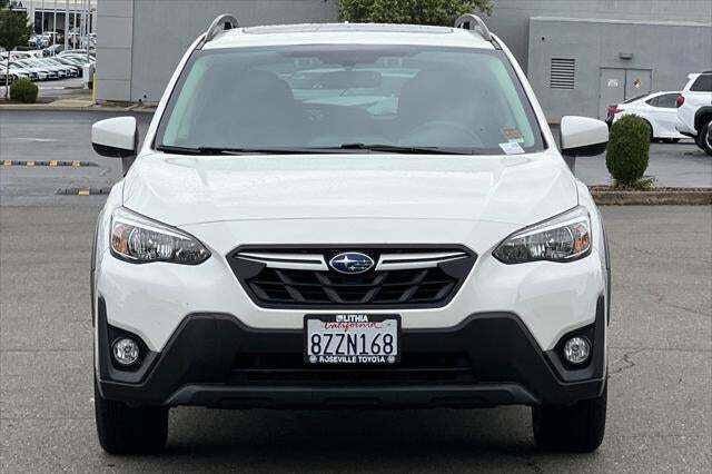 2022 Subaru Crosstrek Premium Roseville CA