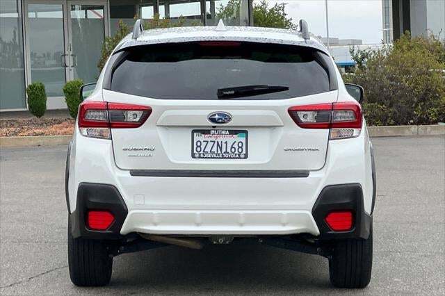 2022 Subaru Crosstrek Premium Roseville CA
