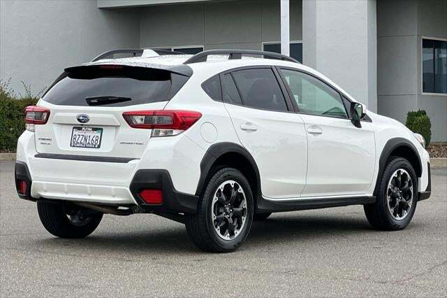 2022 Subaru Crosstrek Premium Roseville CA