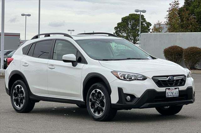 2022 Subaru Crosstrek Premium Roseville CA