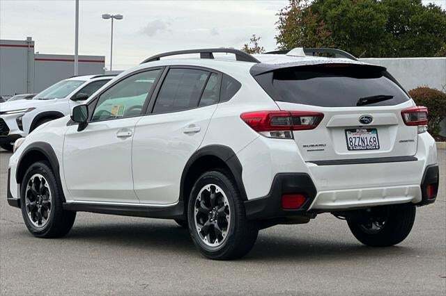 2022 Subaru Crosstrek Premium Roseville CA