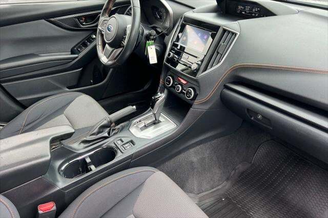 2022 Subaru Crosstrek Premium Roseville CA