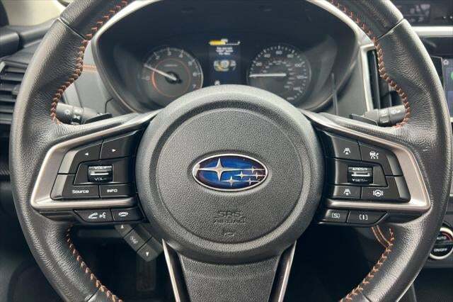 2022 Subaru Crosstrek Premium Roseville CA