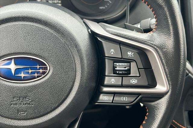 2022 Subaru Crosstrek Premium Roseville CA