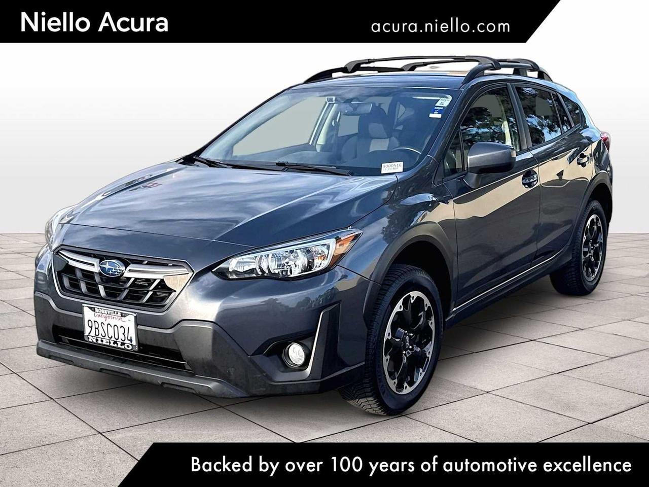 2022 Subaru Crosstrek Premium