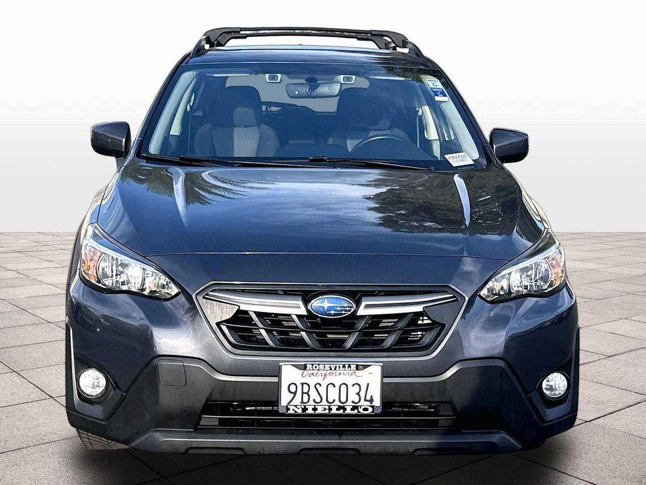 2022 Subaru Crosstrek Premium Roseville CA