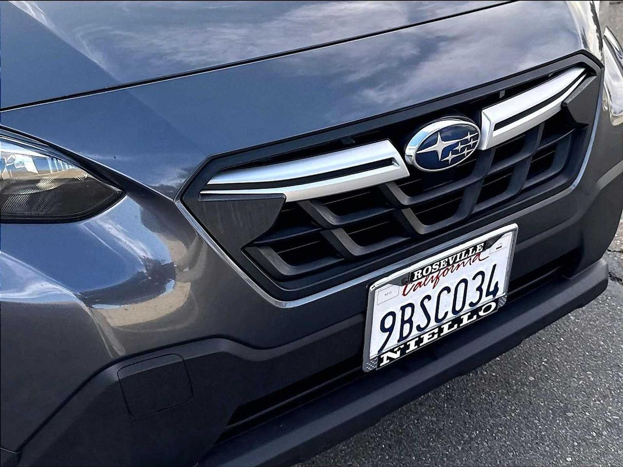 2022 Subaru Crosstrek Premium Roseville CA