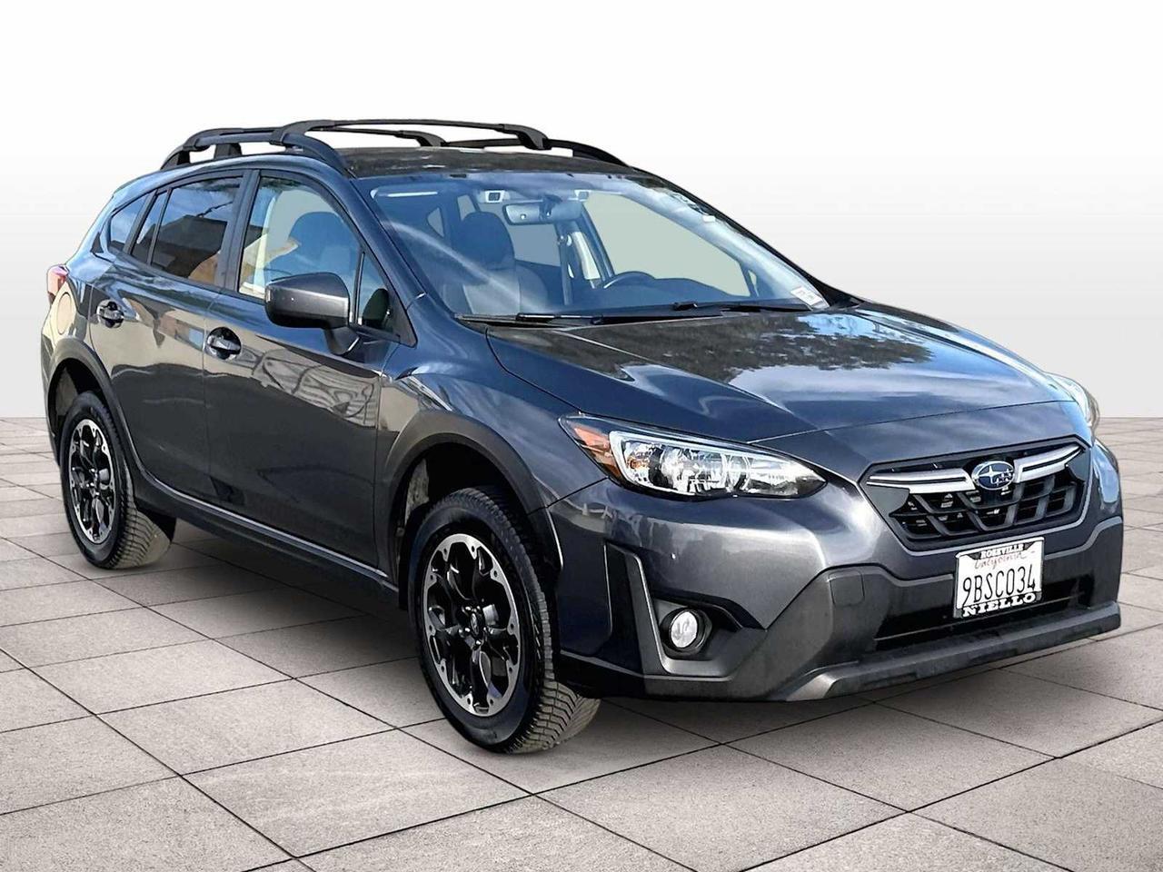 2022 Subaru Crosstrek Premium Roseville CA