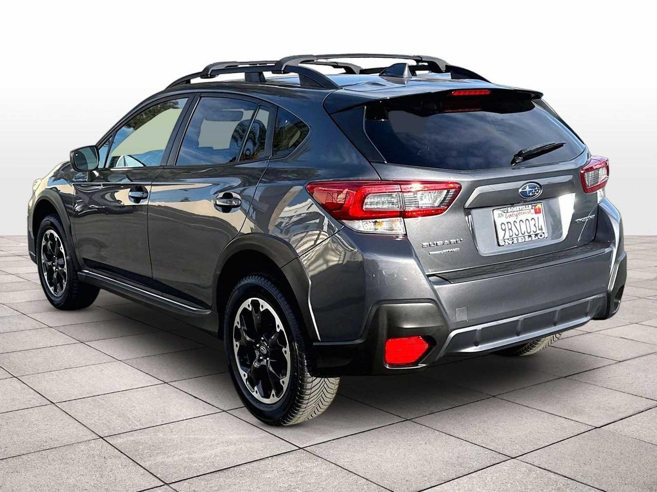 2022 Subaru Crosstrek Premium Roseville CA