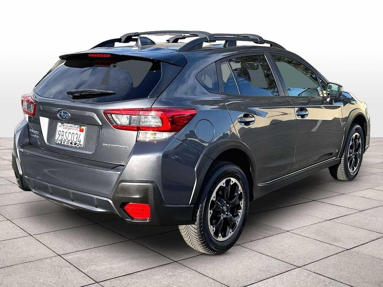 2022 Subaru Crosstrek Premium Roseville CA