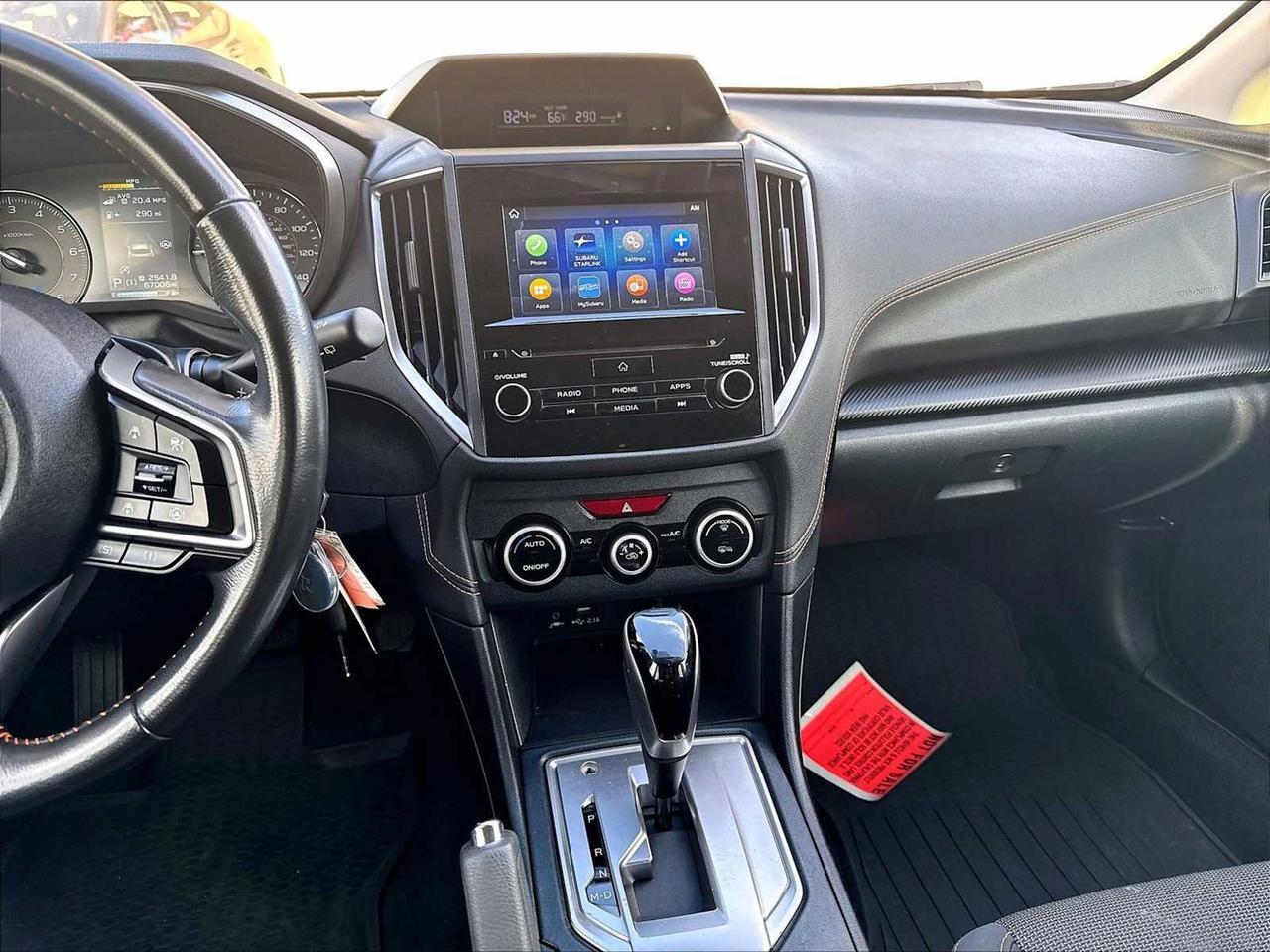 2022 Subaru Crosstrek Premium Roseville CA