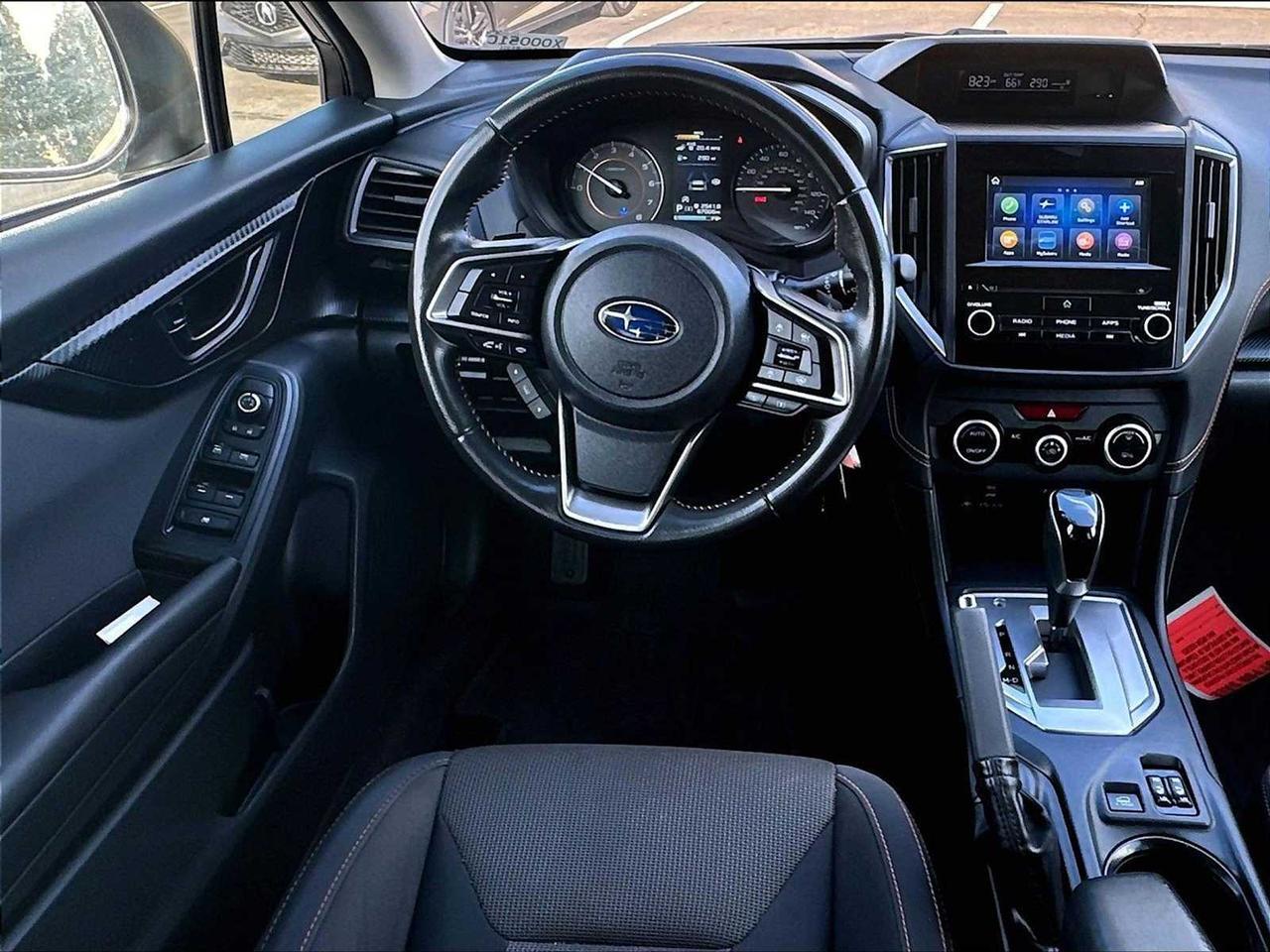 2022 Subaru Crosstrek Premium Roseville CA