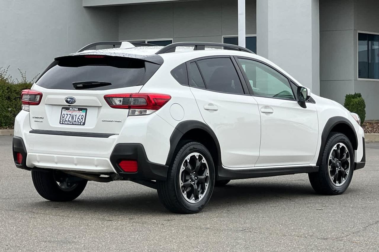 2022 Subaru Crosstrek Premium
