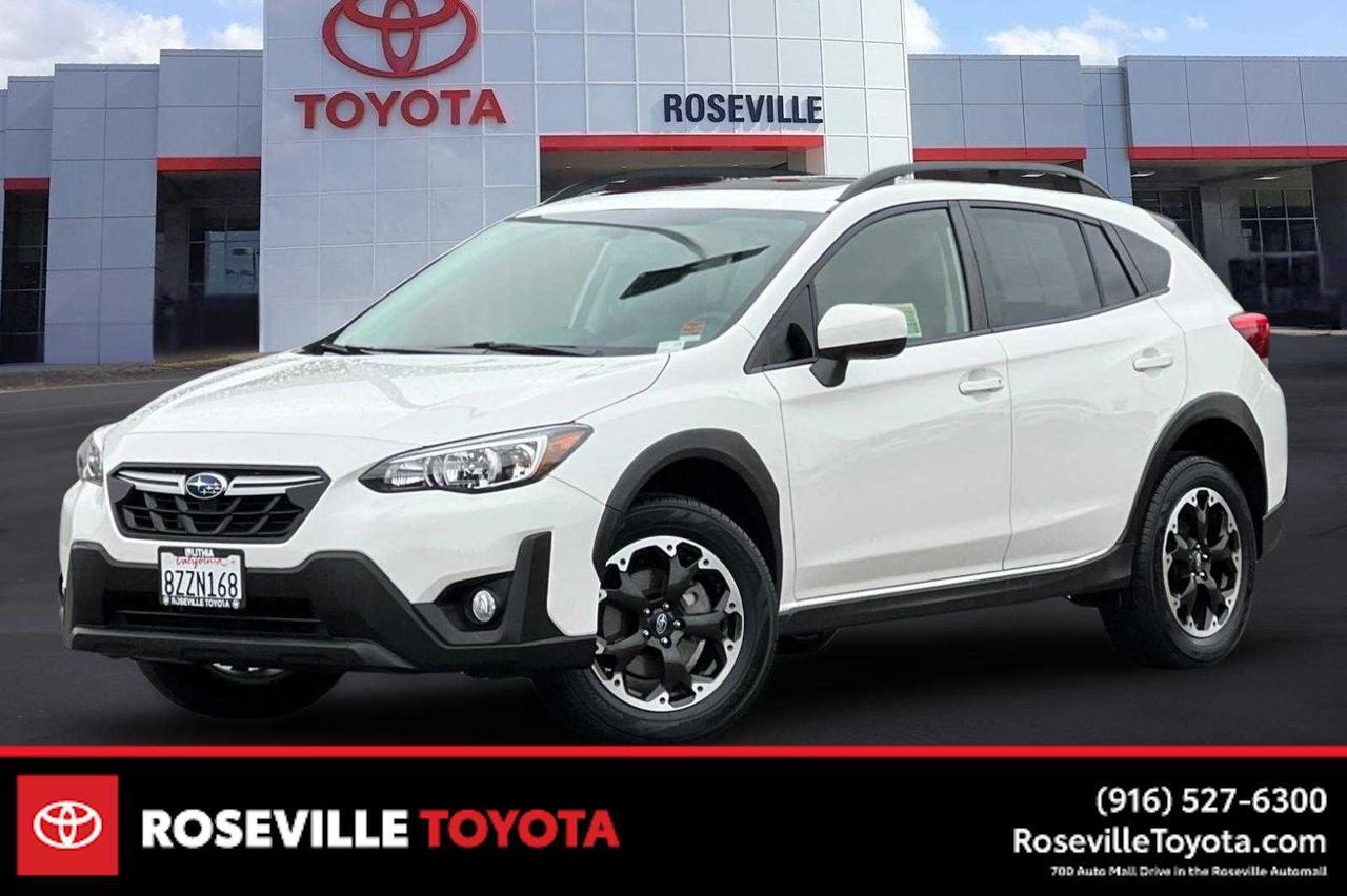 2022 Subaru Crosstrek Premium