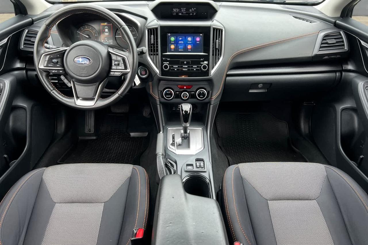2022 Subaru Crosstrek Premium