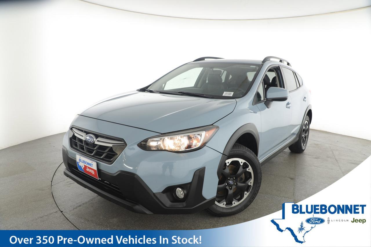 2022 Subaru Crosstrek Premium
