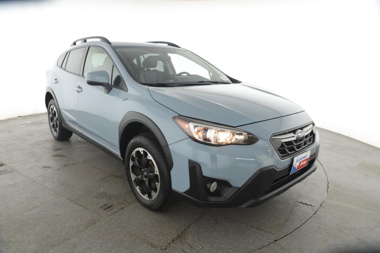 2022 Subaru Crosstrek Premium