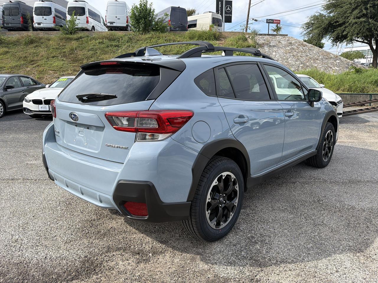 2022 Subaru Crosstrek Premium