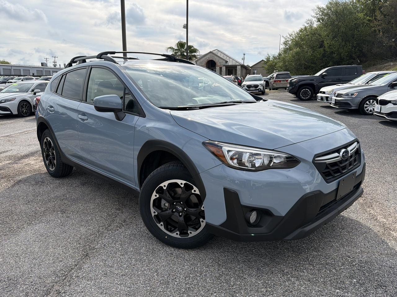 2022 Subaru Crosstrek Premium