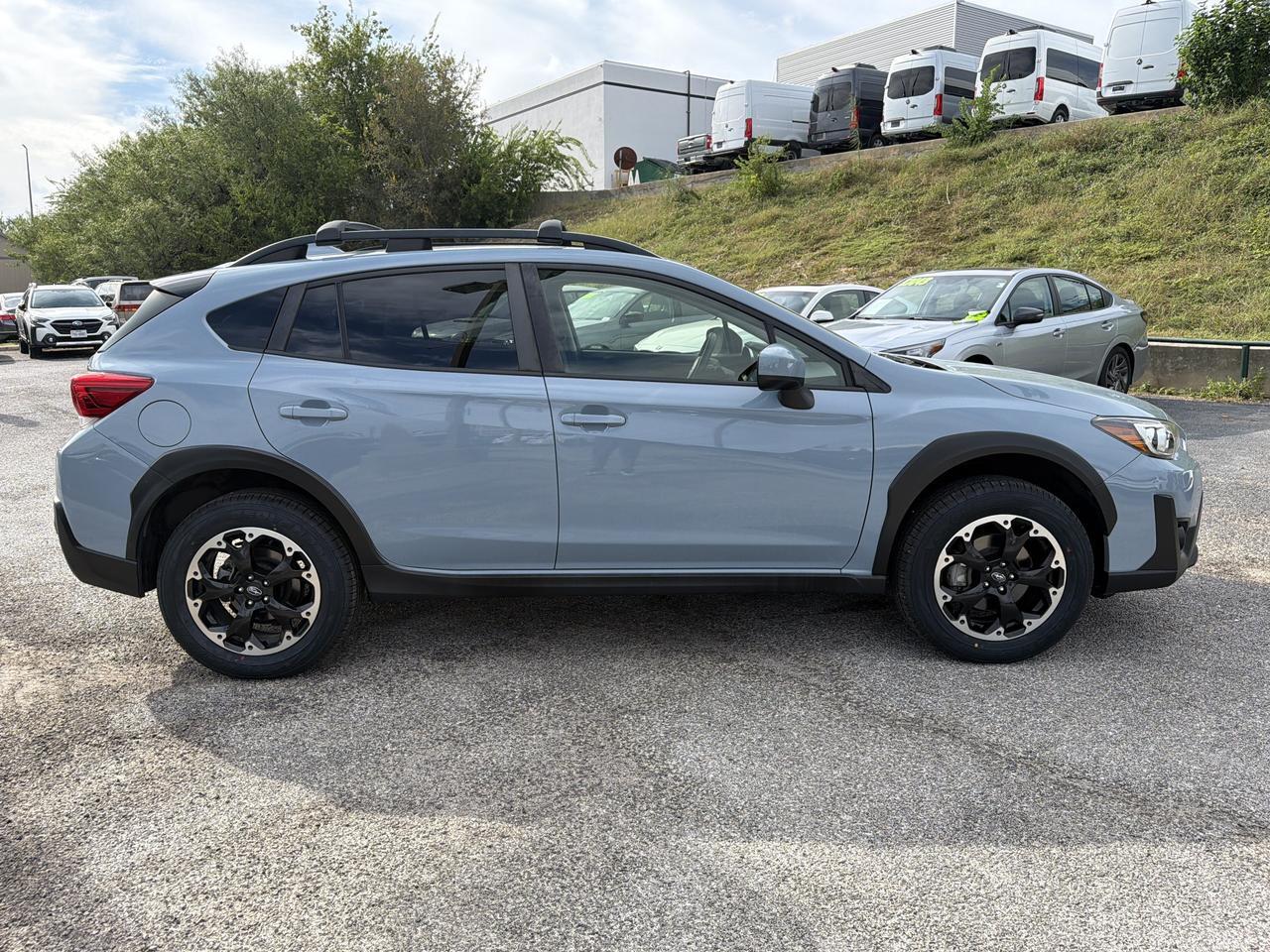 2022 Subaru Crosstrek Premium