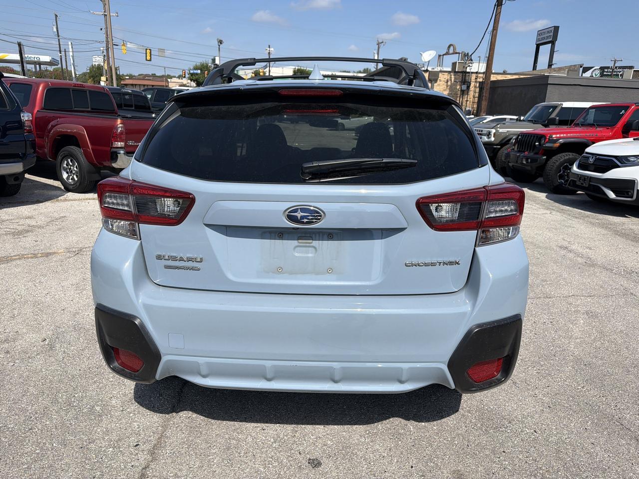 2022 Subaru Crosstrek Premium San Antonio TX
