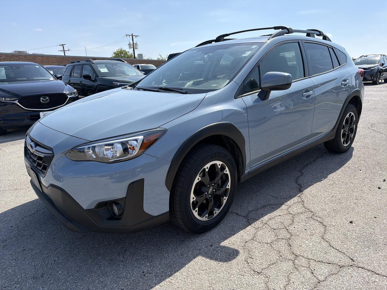 2022 Subaru Crosstrek Premium San Antonio TX