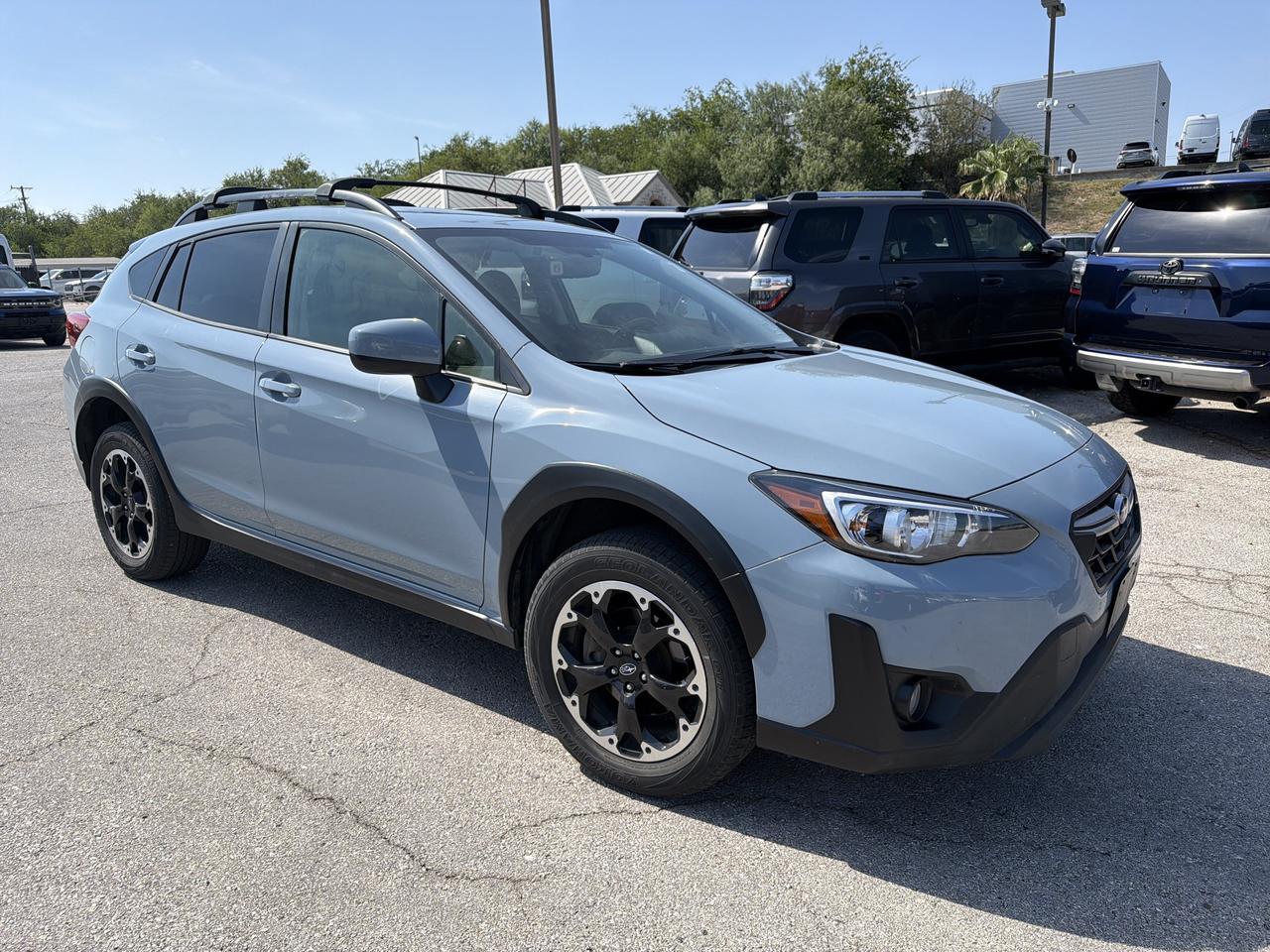 2022 Subaru Crosstrek Premium