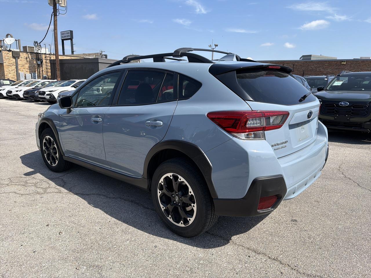 2022 Subaru Crosstrek Premium San Antonio TX