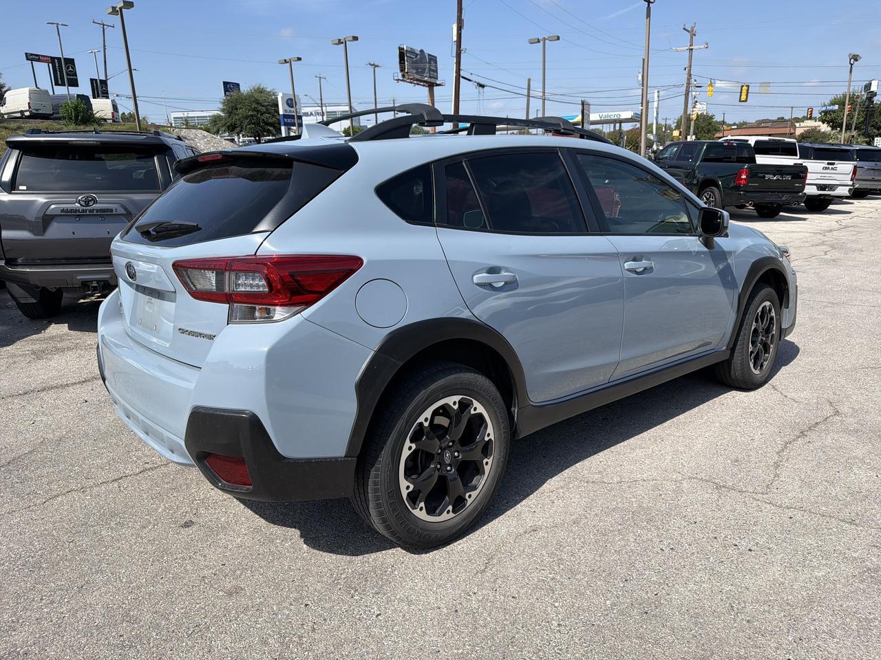 2022 Subaru Crosstrek Premium