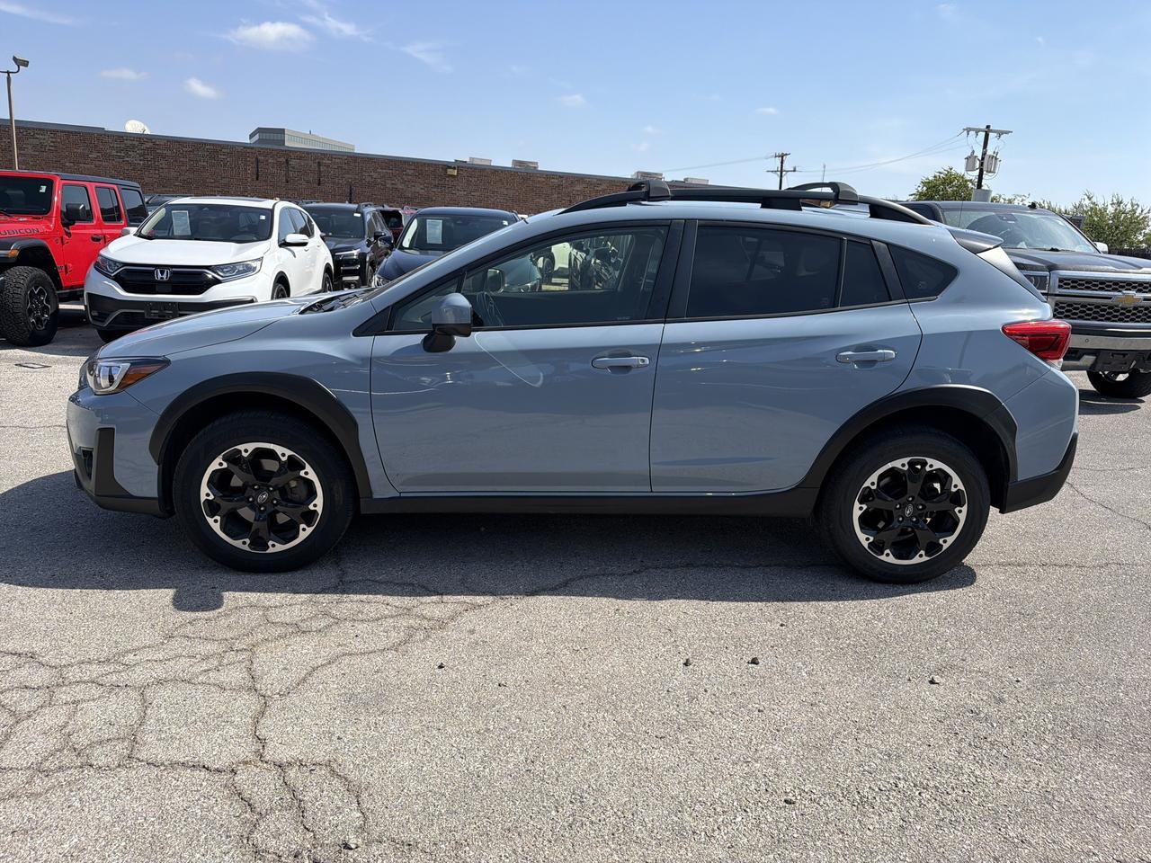 2022 Subaru Crosstrek Premium San Antonio TX
