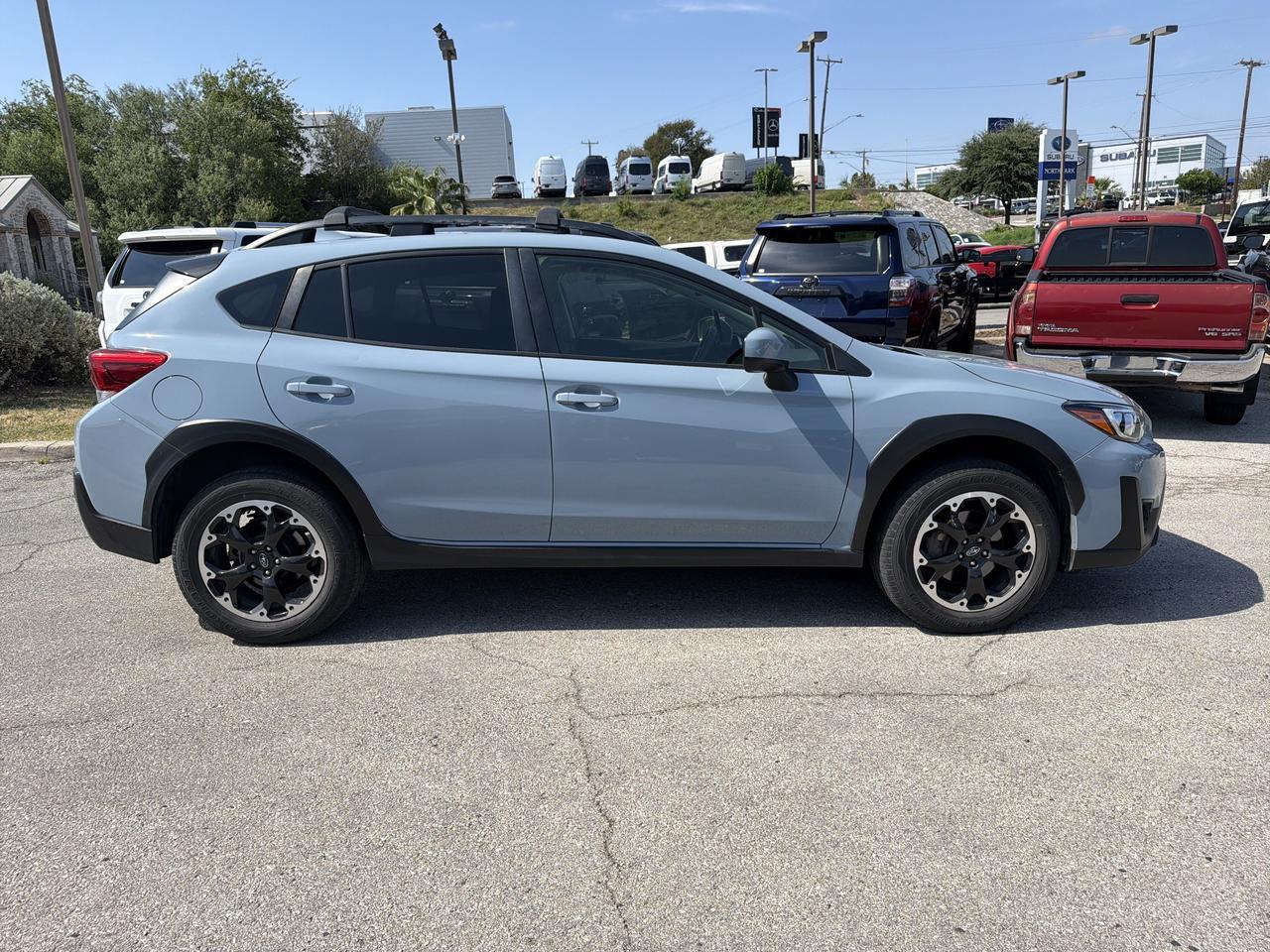 2022 Subaru Crosstrek Premium