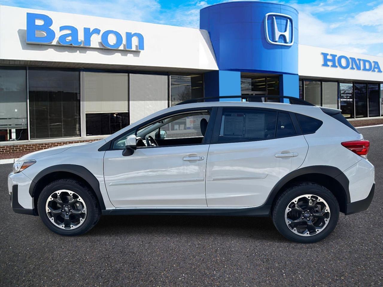 2022 Subaru Crosstrek Premium