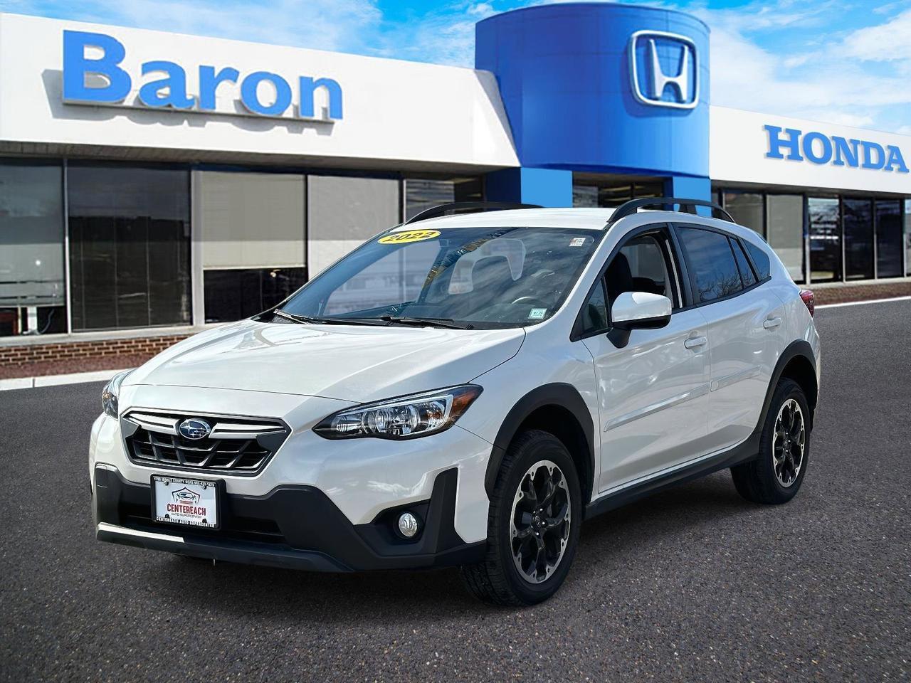 2022 Subaru Crosstrek Premium