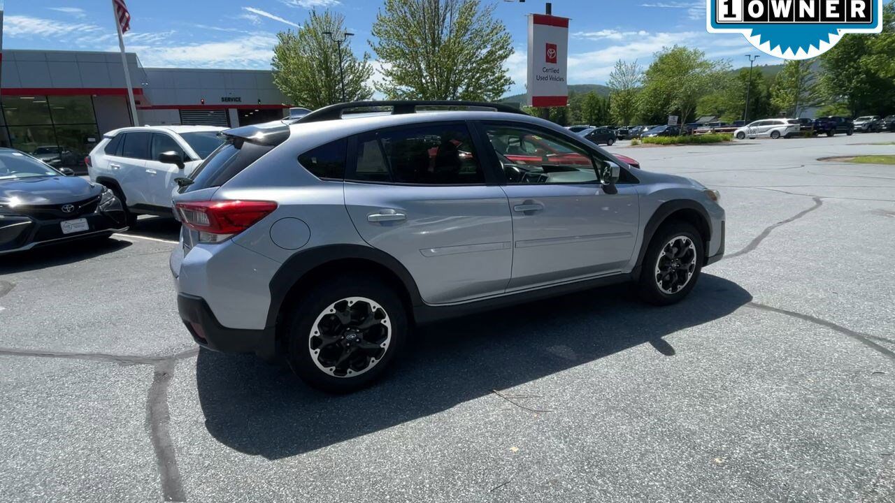 2022 Subaru Crosstrek Premium White River Junction VT