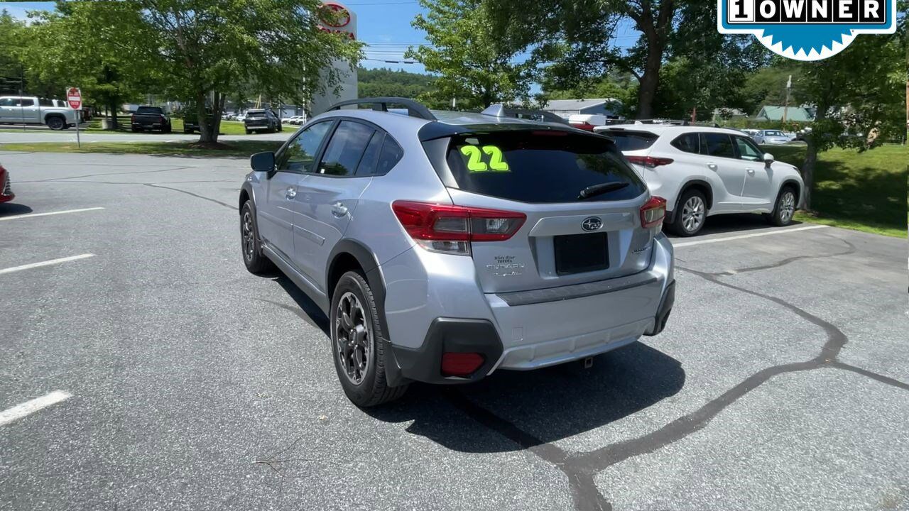 2022 Subaru Crosstrek Premium White River Junction VT