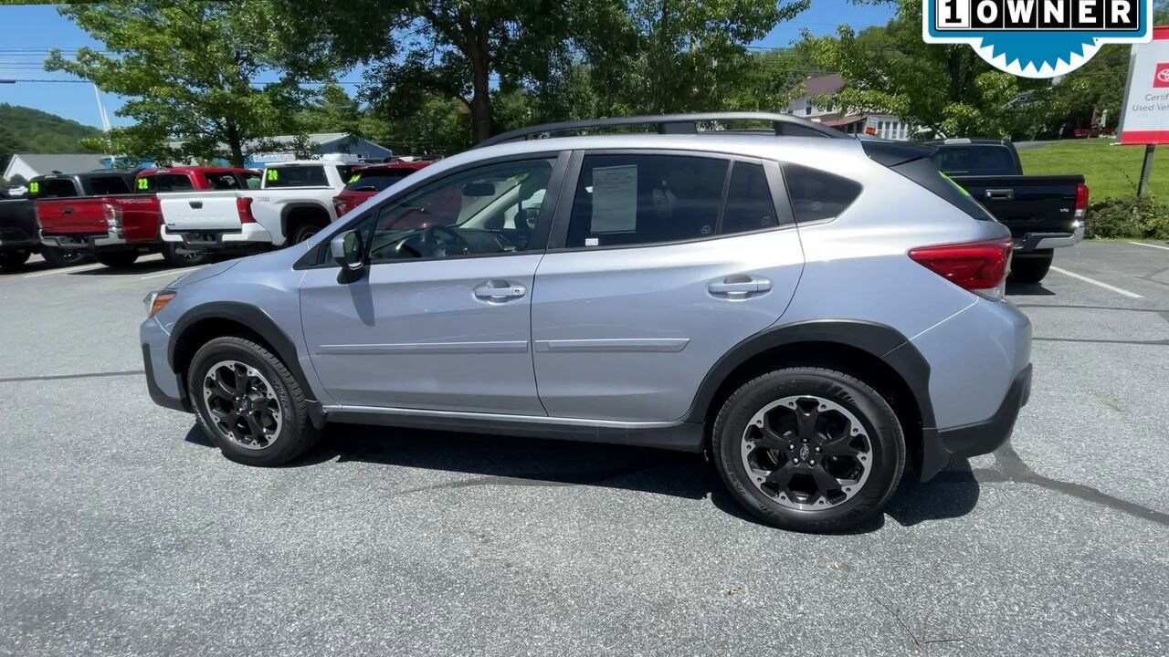 2022 Subaru Crosstrek Premium White River Junction VT
