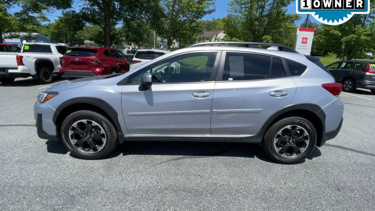 2022 Subaru Crosstrek Premium White River Junction VT