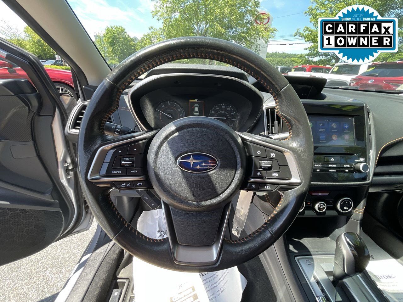 2022 Subaru Crosstrek Premium White River Junction VT