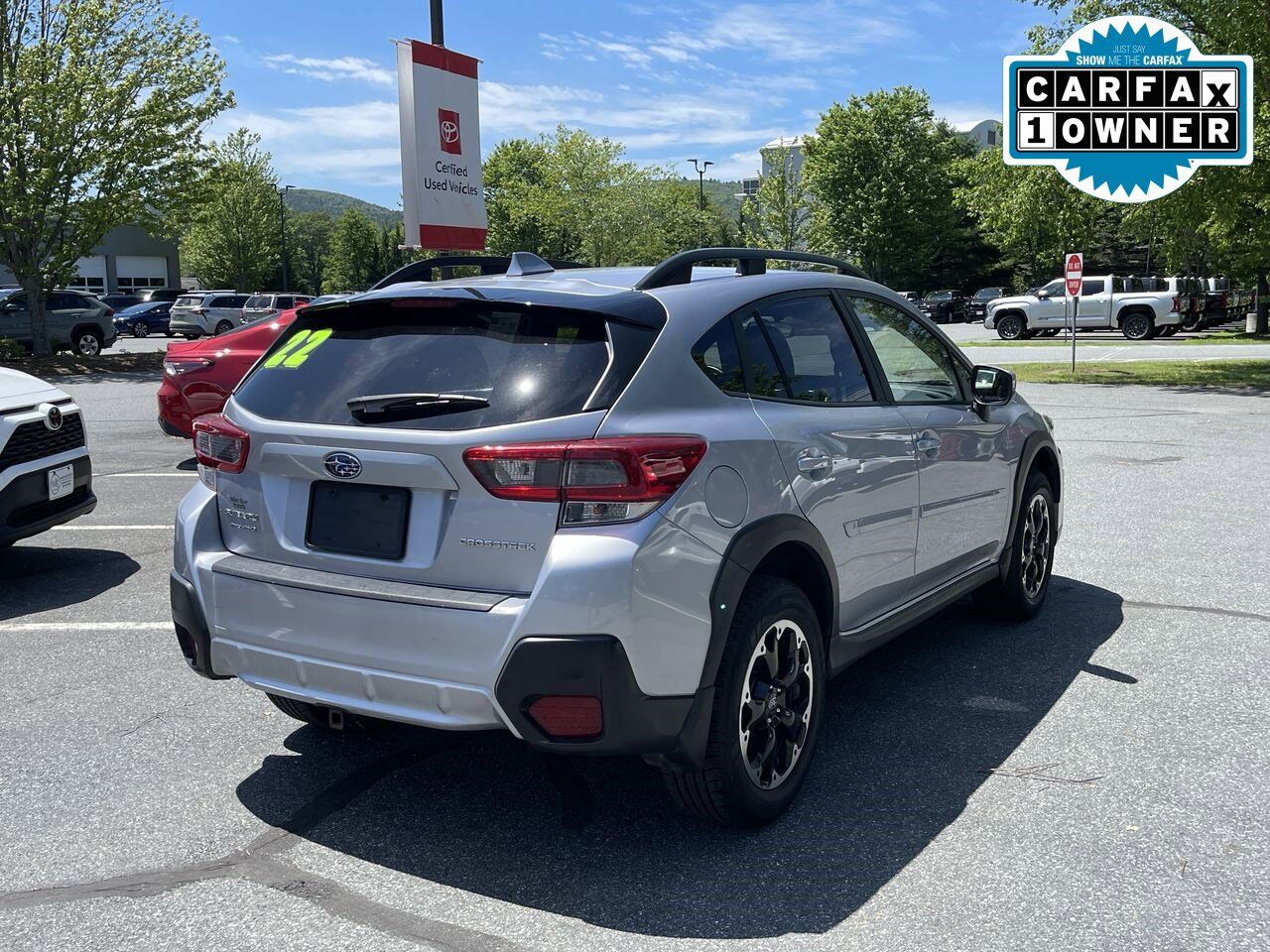 2022 Subaru Crosstrek Premium White River Junction VT