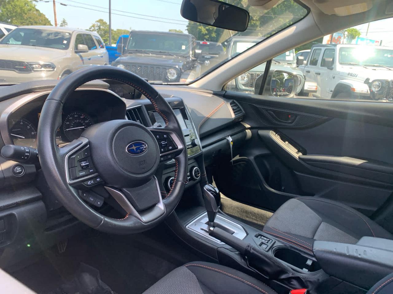 2022 Subaru Crosstrek Premium Dartmouth MA